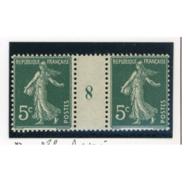 YT 137 - Neuf xx -...