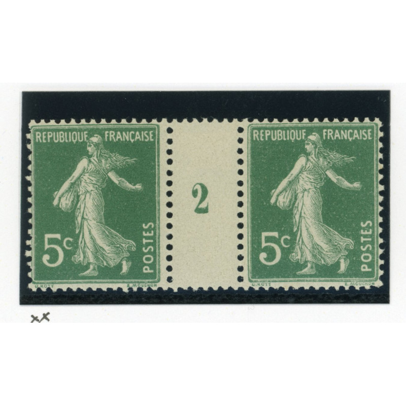 YT 137 - Neuf xx - Millesime 2