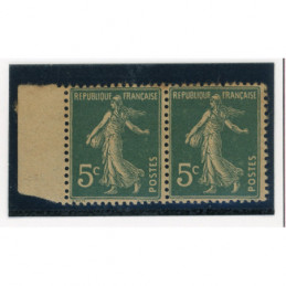YT 137 - Neuf xx - Paire