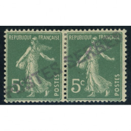 YT 137 - Oblitere - POSTES...