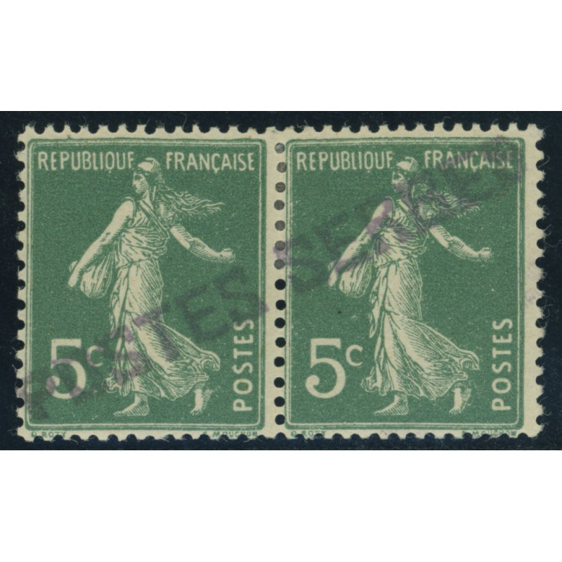 YT 137 - Oblitere - POSTES SERBES