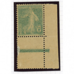 YT 137 - Neuf xx - Variete...