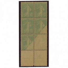 YT 137 - Neuf xx - Variete...