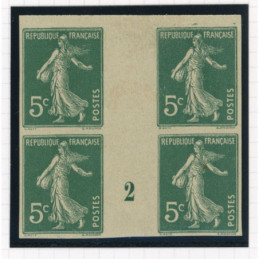 YT 137 - Neuf xx - Non...