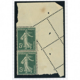 YT 137 - Neuf xx - Variete...