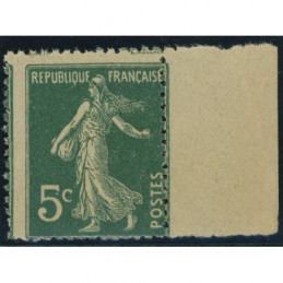 YT 137 - Neuf xx - Variete...