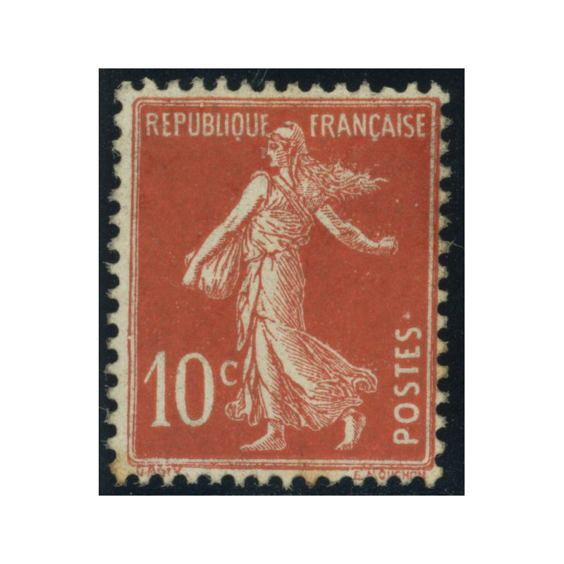 YT 138 - Neuf (x) - Type II