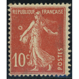 YT 138 - Neuf xx - Variete...