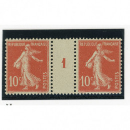 YT 138 - Neuf xx - Millesime 1