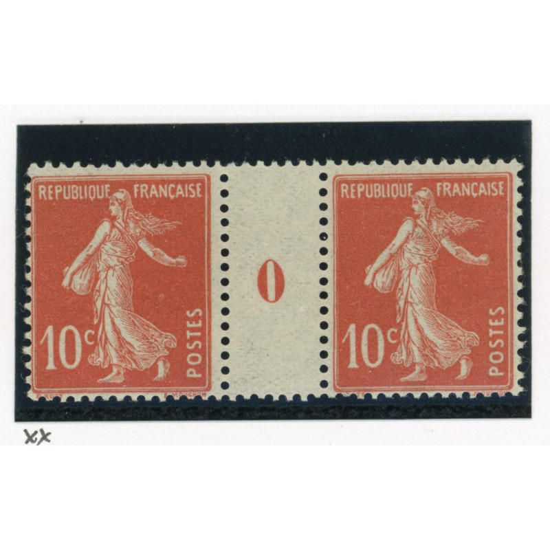 YT 138 - Neuf xx - Millesime 0