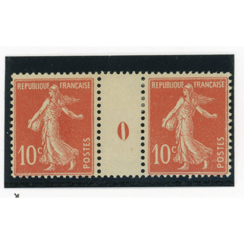 YT 138 - Neuf x - Millesime 0