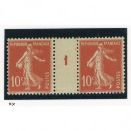 YT 138 - Neuf xx - Millesime 1