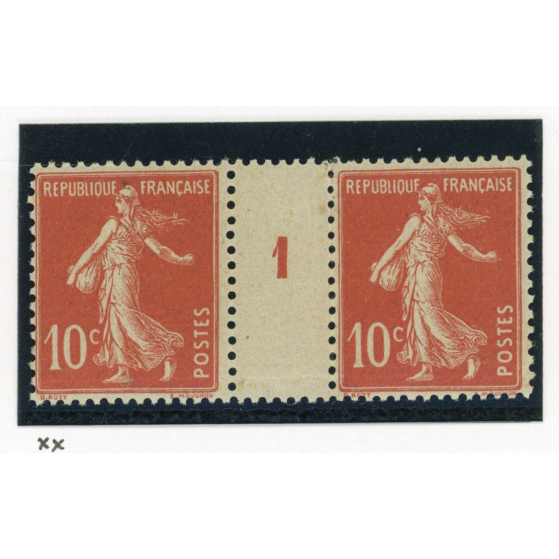 YT 138 - Neuf xx - Millesime 1