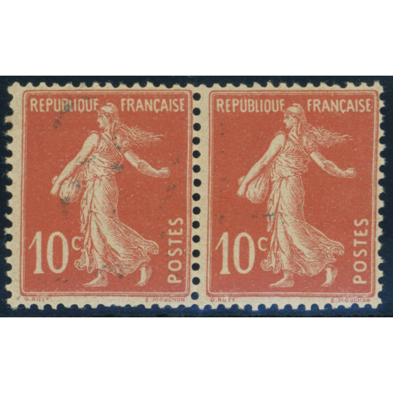 YT 138 - Neuf xx - Paire