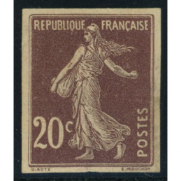 YT 139 - Neuf x - Non...