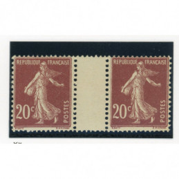 YT 139 - Neuf xx - Intervalle