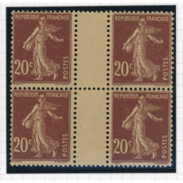 YT 139 - Neuf xx - Bloc de...