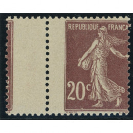 YT 139 - Neuf xx - Variete...