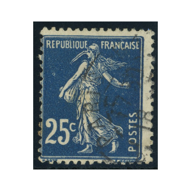 YT 140 - Oblitere - Variete - Trompe