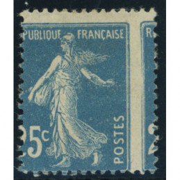 YT 140 - Neuf x - Variete -...