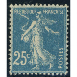 YT 140 - Neuf x - Variete -...