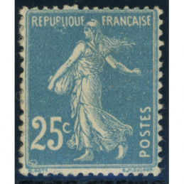 YT 140 - Neuf x - Variete -...