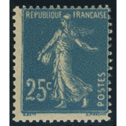 YT 140 - Neuf xx - Variete