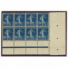YT 140 - Neuf xx - Bloc de 8