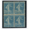 YT 140 - Neuf xx - Bloc de 4