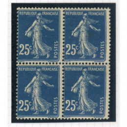 YT 140 - Neuf xx - Bloc de 4