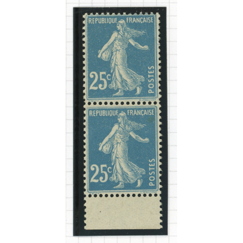 YT 140 - Neuf xx - Paire