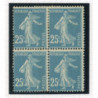 YT 140 - Neuf x - Bloc de 4