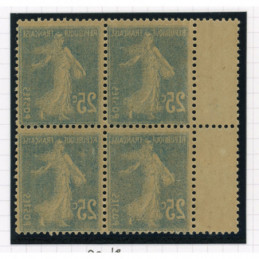 YT 140 - Neuf xx - Variete...