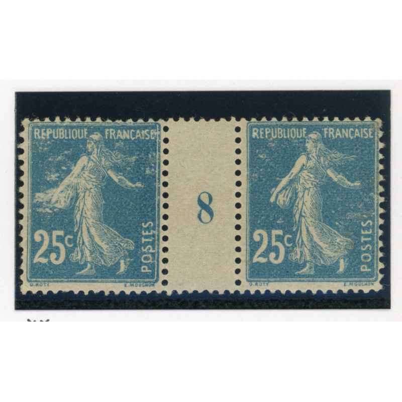 YT 140 - Neuf xx - Millesime 8