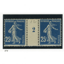 YT 140 - Neuf xx - Millesime 2