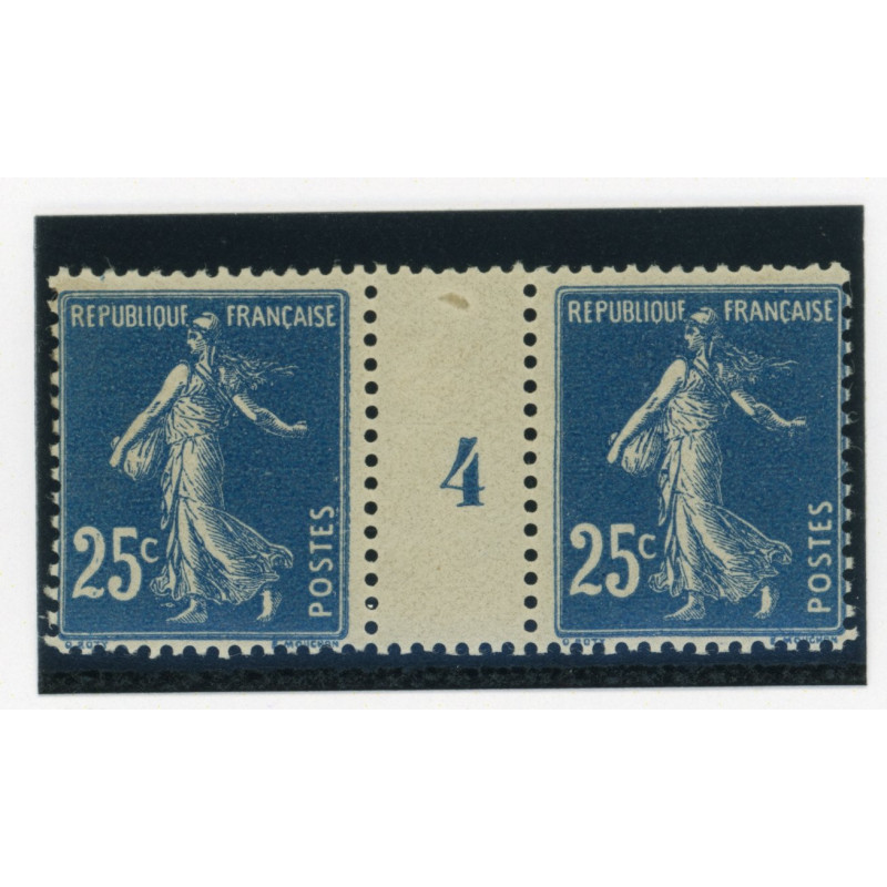 YT 140 - Neuf xx - Millesime 4