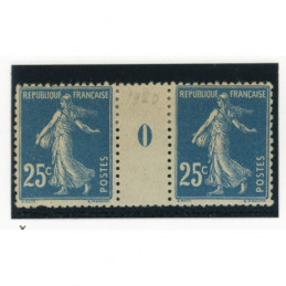 YT 140 - Neuf x - Millesime 0