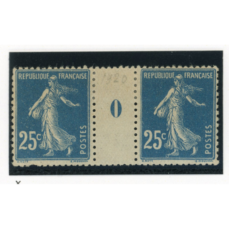 YT 140 - Neuf x - Millesime 0