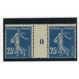 YT 140 - Neuf x - Millesime 0