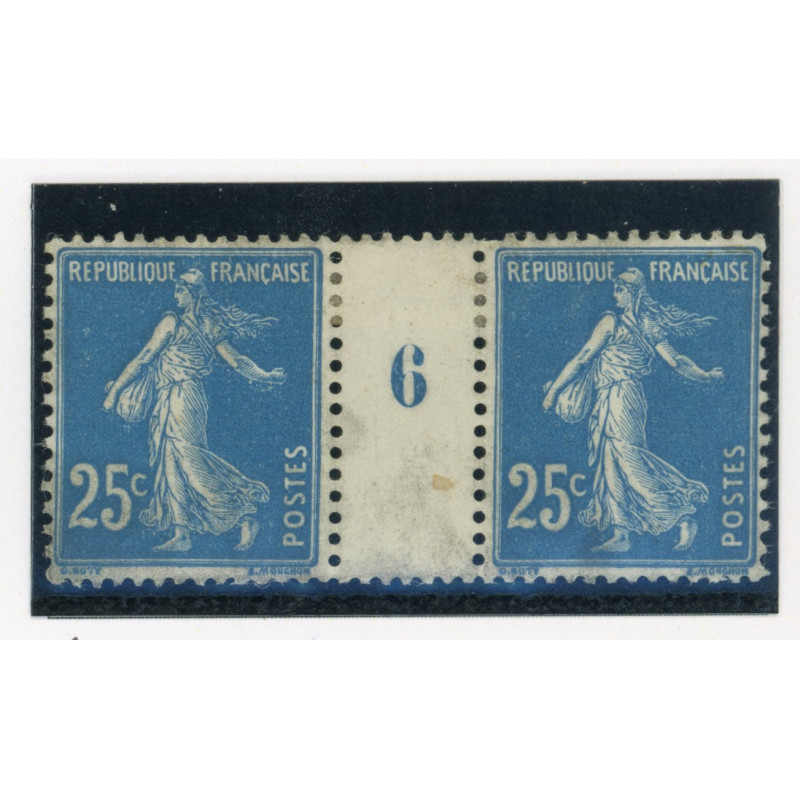 YT 140 - Neuf x - Millesime 6