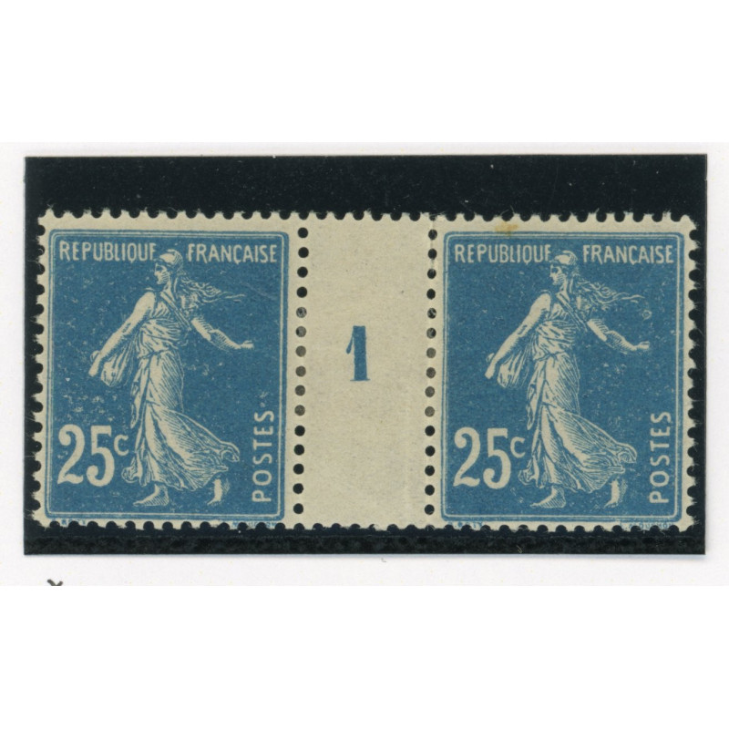 YT 140 - Neuf x - Millesime 1