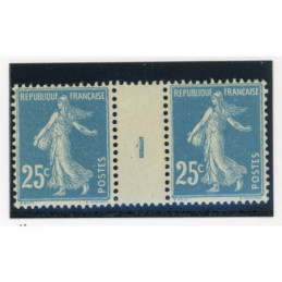 YT 140 - Neuf x - Millesime 1