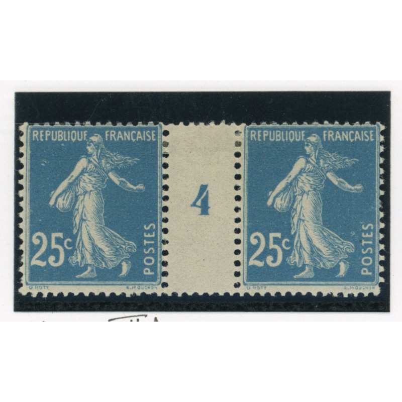 YT 140 - Neuf xx - Millesime 4 - Type IIIA