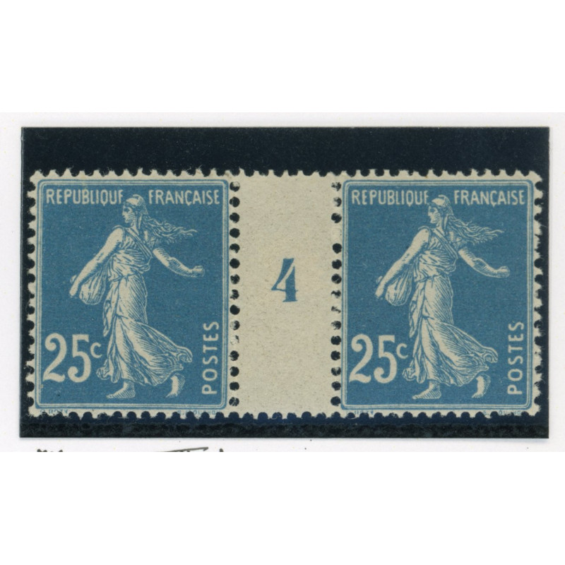 YT 140 - Neuf xx - Millesime 4 - Type IIIA