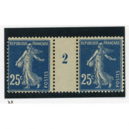 YT 140 - Neuf xx - Millesime 2