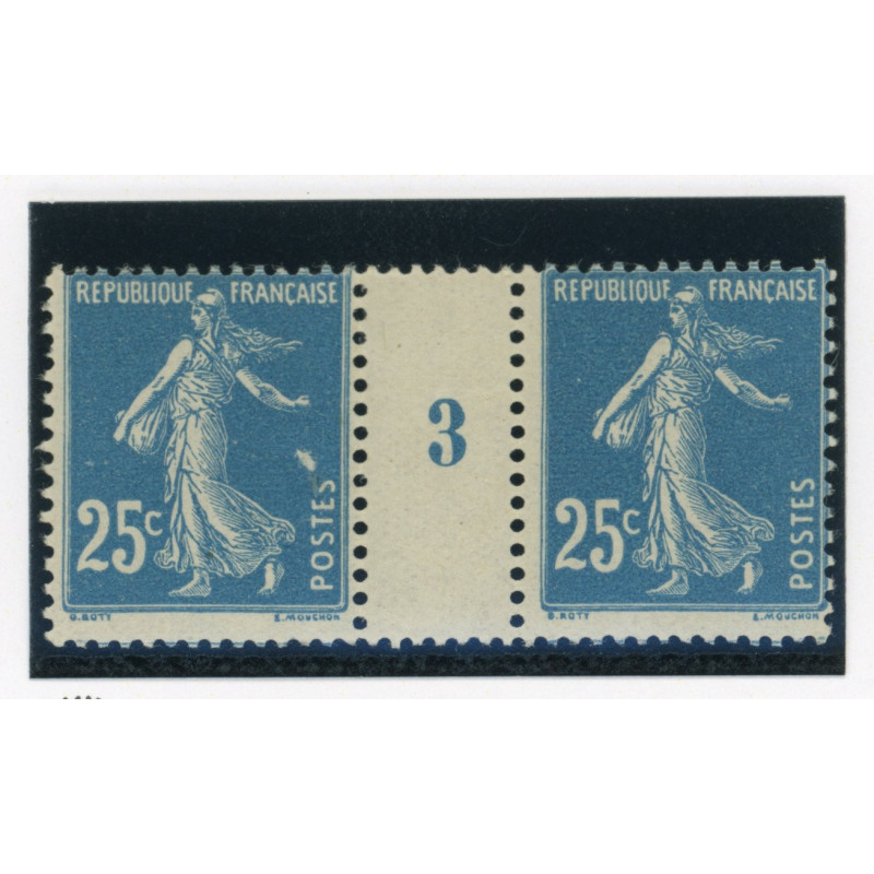 YT 140 - Neuf xx - Millesime 3