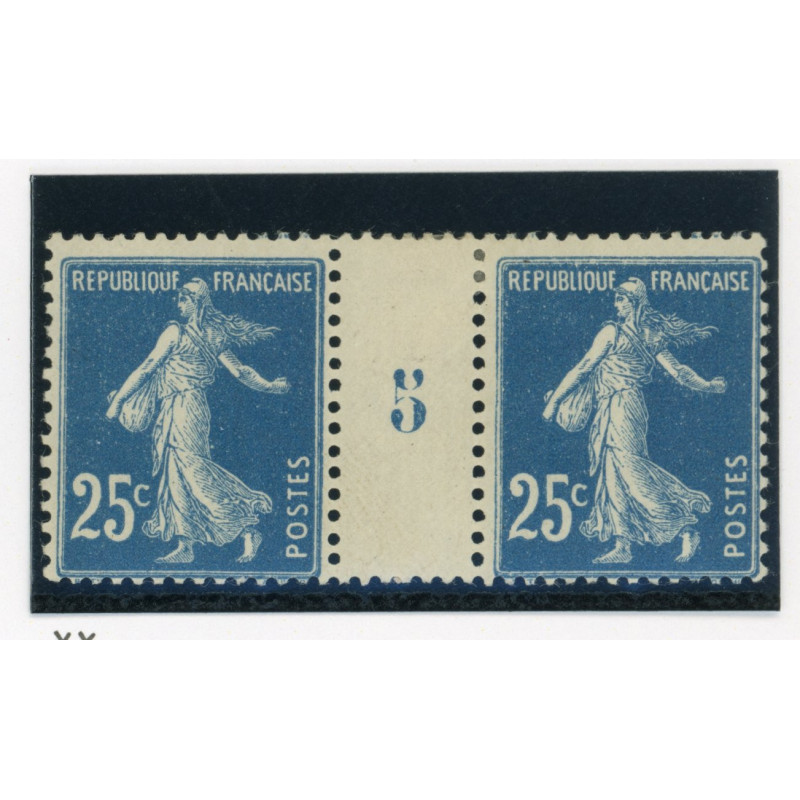 YT 140 - Neuf xx - Millesime 5