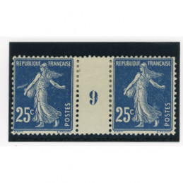 YT 140 - Neuf x - Millesime 9