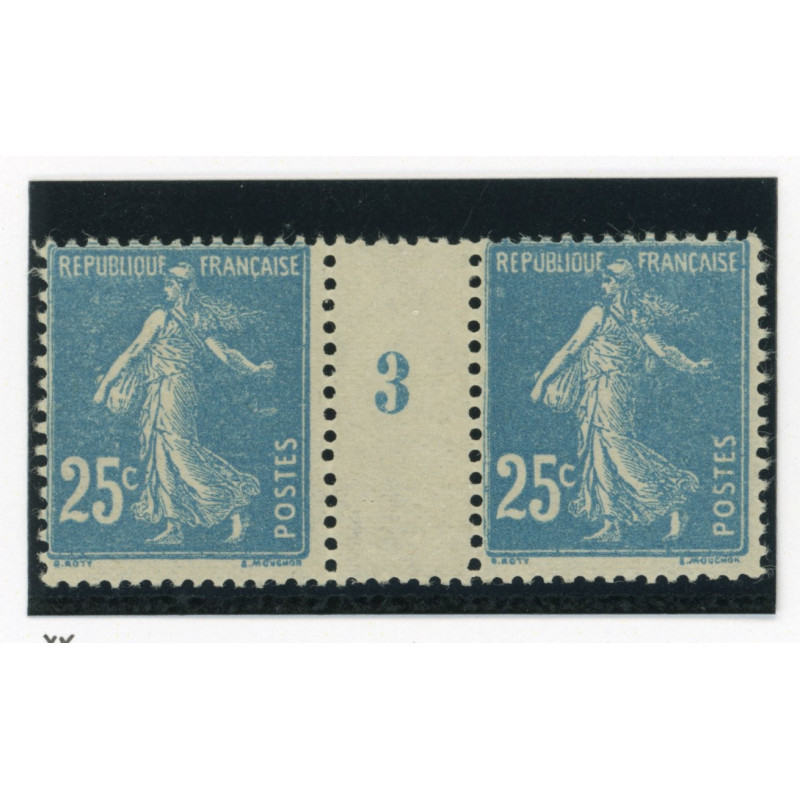 YT 140 - Neuf xx - Millesime 3