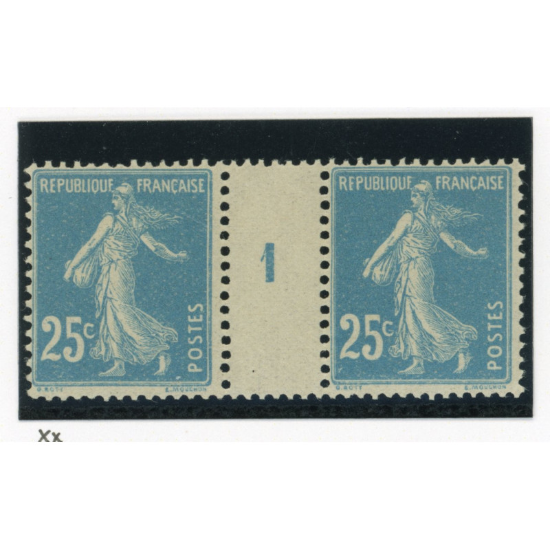 YT 140 - Neuf xx - Millesime 1